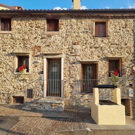 Eloisa E Abelardo Apartman Pove del Grappa Kültér fotó