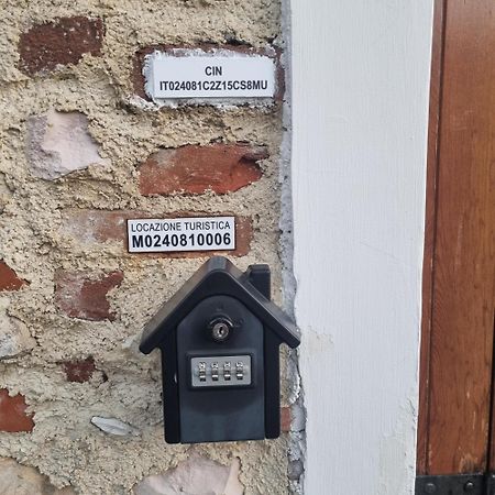 Eloisa E Abelardo Apartman Pove del Grappa Kültér fotó