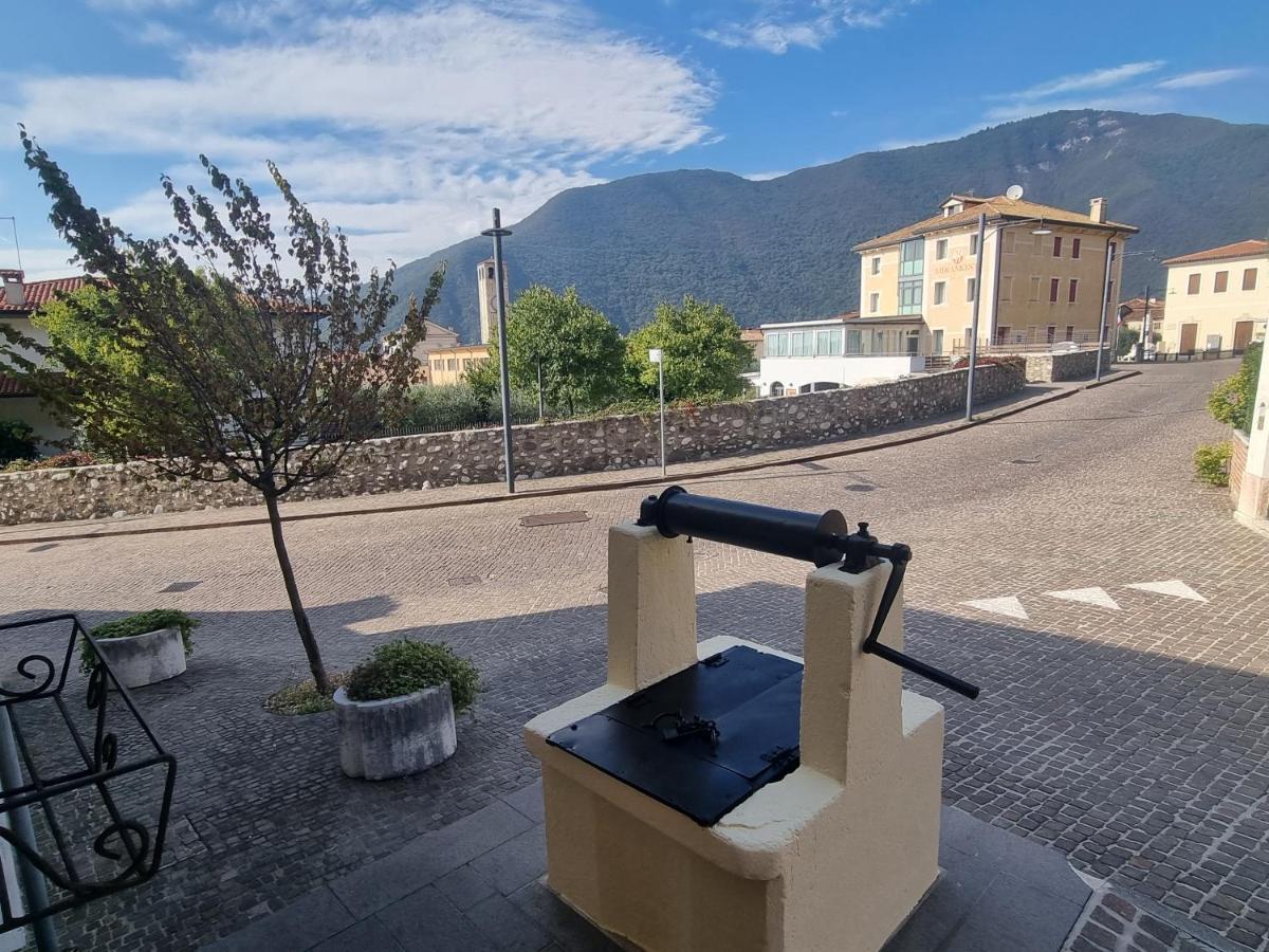 Eloisa E Abelardo Apartman Pove del Grappa Kültér fotó