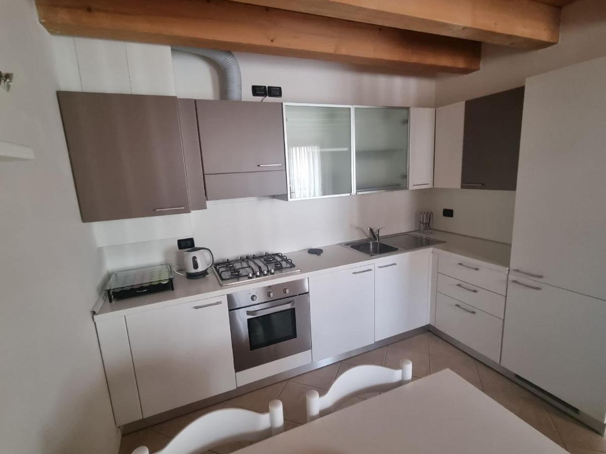 Eloisa E Abelardo Apartman Pove del Grappa Kültér fotó
