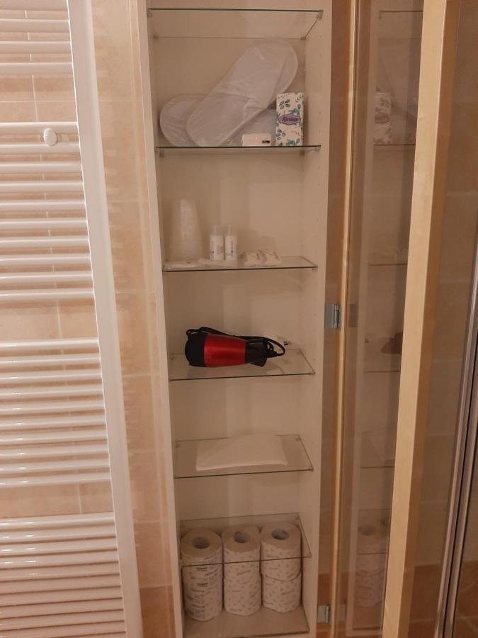 Eloisa E Abelardo Apartman Pove del Grappa Kültér fotó