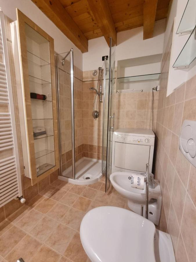 Eloisa E Abelardo Apartman Pove del Grappa Kültér fotó