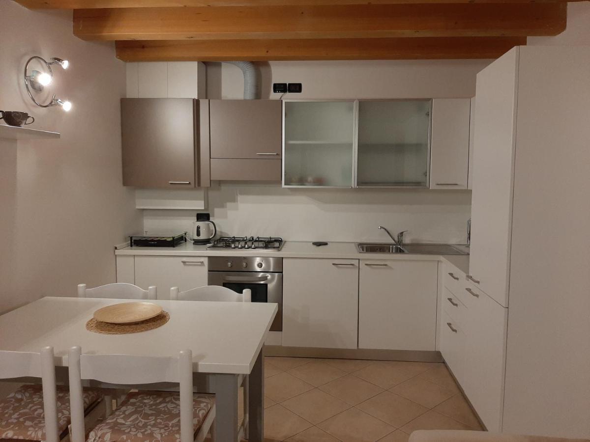 Eloisa E Abelardo Apartman Pove del Grappa Kültér fotó