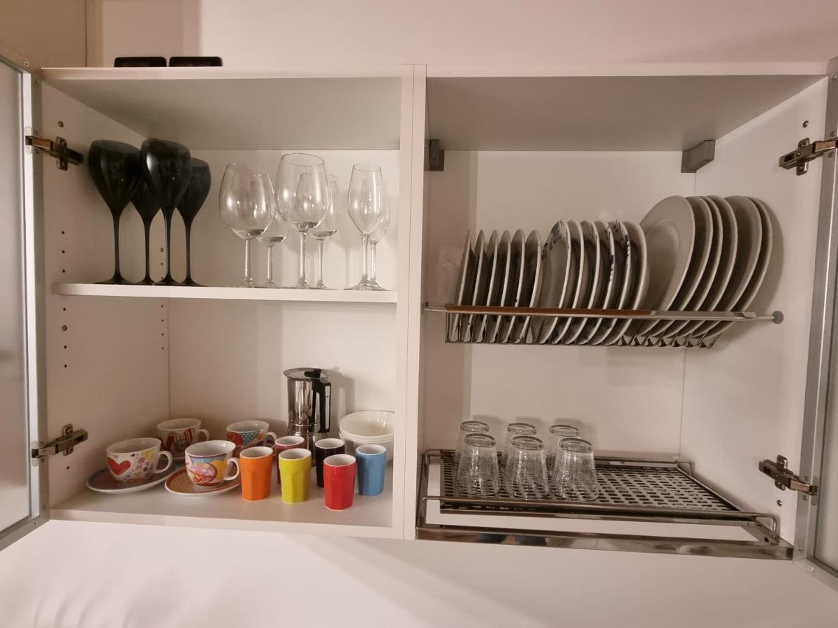 Eloisa E Abelardo Apartman Pove del Grappa Kültér fotó