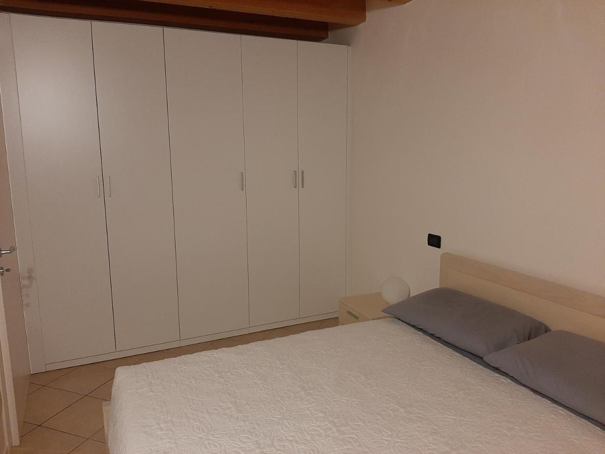 Eloisa E Abelardo Apartman Pove del Grappa Kültér fotó